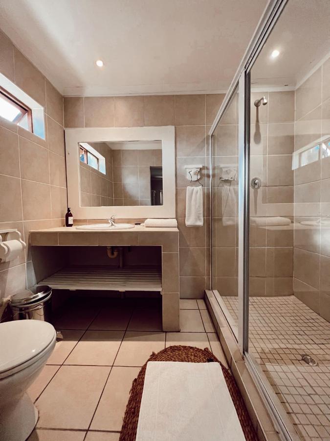 Coco Lodge Mthatha Buitenkant foto