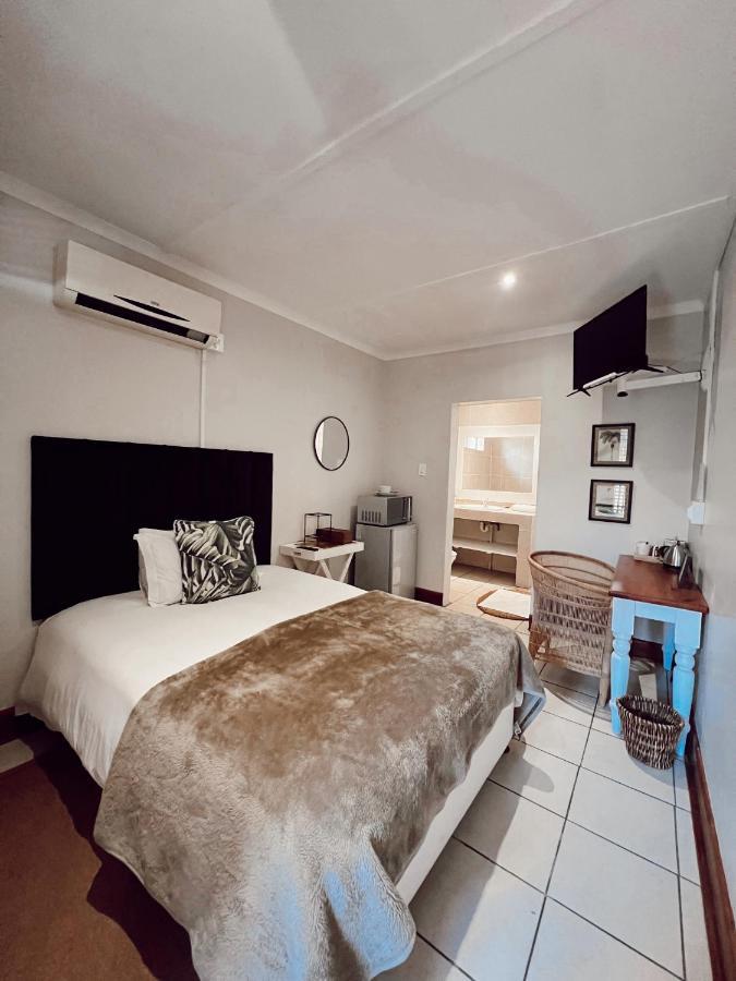 Coco Lodge Mthatha Buitenkant foto